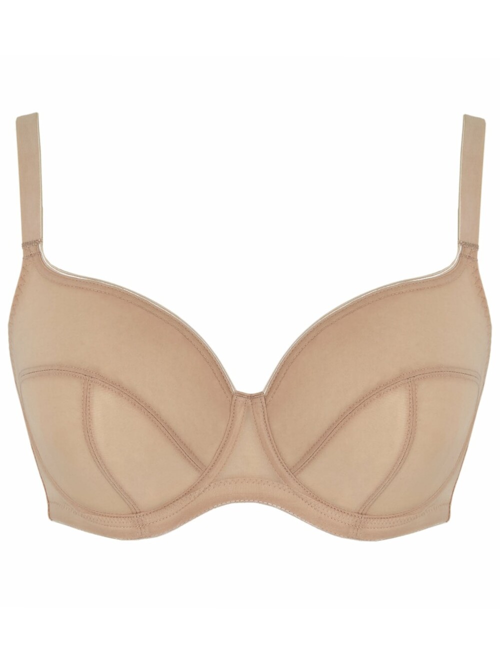 Panache Tango Essence Honey Unlined Bra Balcony Balconette Bra 38G NEW NWT New